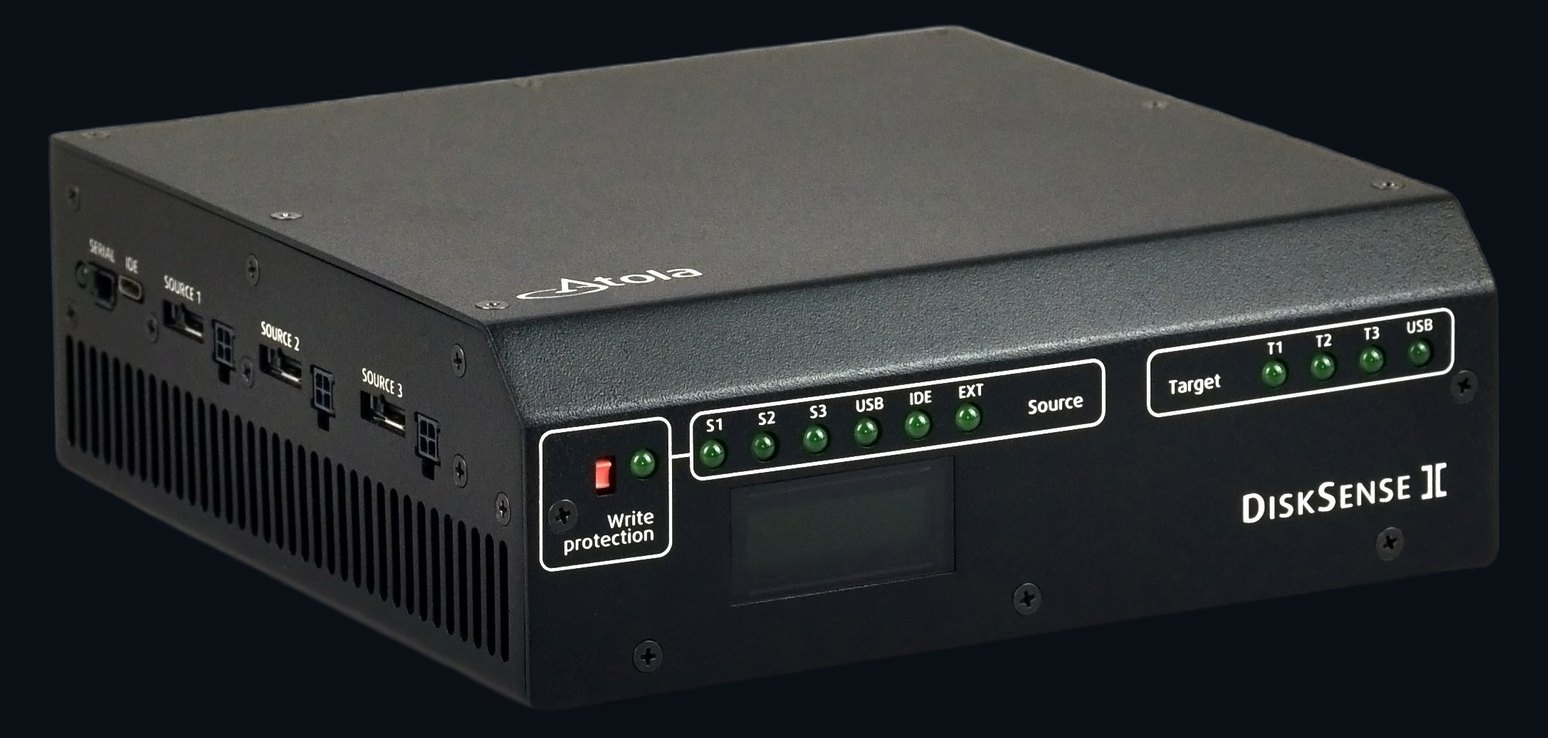 Atola Insight Forensic