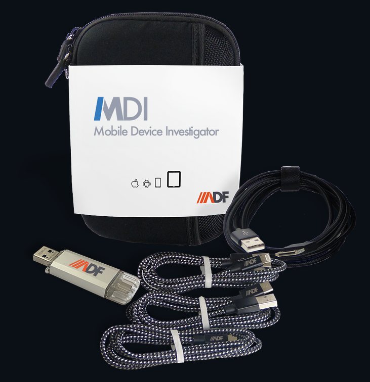 ADF MDI — Field Tablet